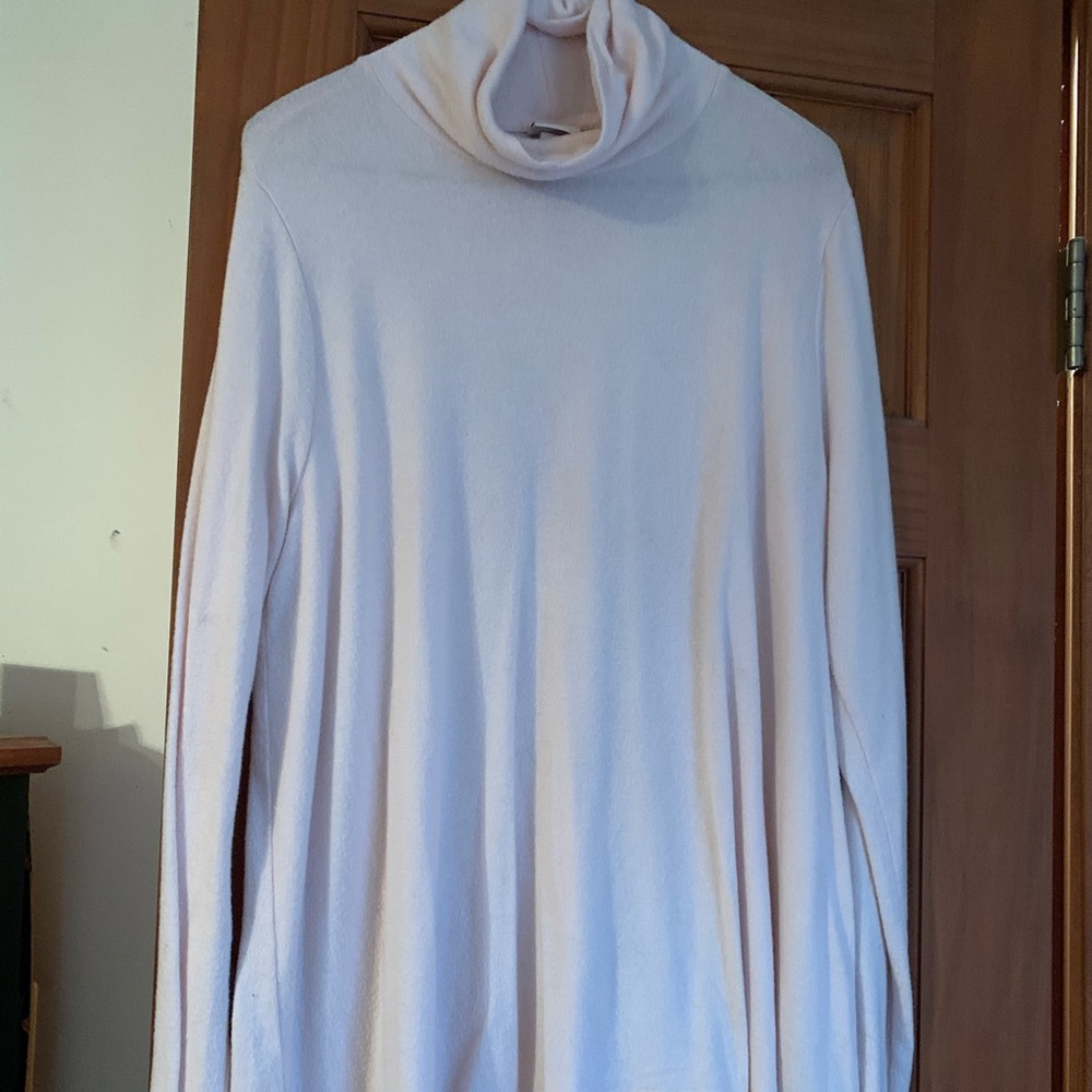 Light pink super soft